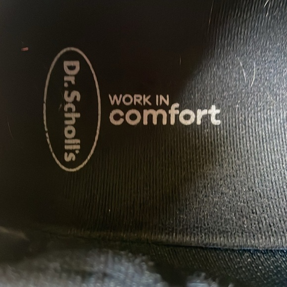 On Running CloudTec Sole Dr Scholl’s Women’s Black 
Athletic Shoes Size 8.5 - Picture 3 of 10